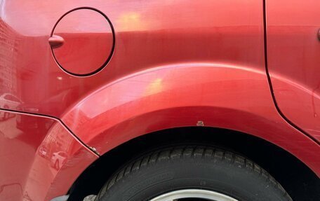 Ford Focus II рестайлинг, 2007 год, 640 000 рублей, 17 фотография