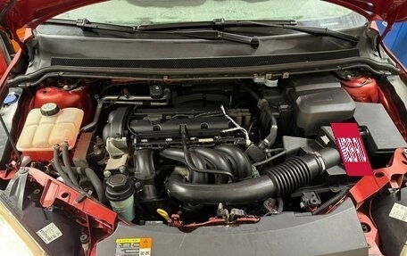 Ford Focus II рестайлинг, 2007 год, 640 000 рублей, 19 фотография