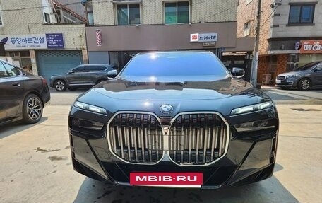 BMW 7 серия, 2025 год, 12 500 000 рублей, 2 фотография