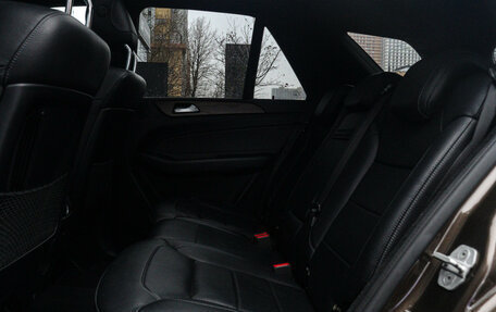 Mercedes-Benz GLE, 2016 год, 3 300 000 рублей, 10 фотография