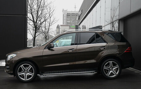 Mercedes-Benz GLE, 2016 год, 3 300 000 рублей, 8 фотография