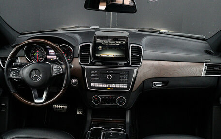 Mercedes-Benz GLE, 2016 год, 3 300 000 рублей, 12 фотография