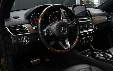 Mercedes-Benz GLE, 2016 год, 3 300 000 рублей, 16 фотография