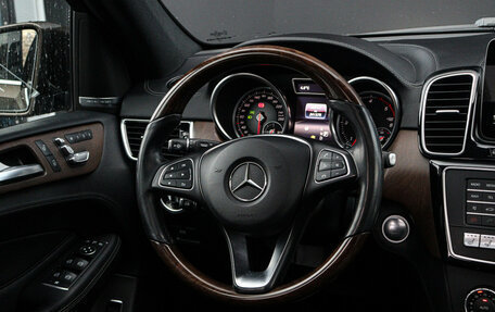 Mercedes-Benz GLE, 2016 год, 3 300 000 рублей, 14 фотография