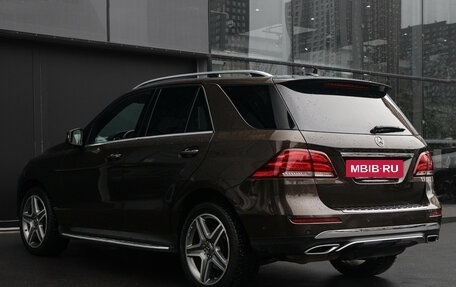 Mercedes-Benz GLE, 2016 год, 3 300 000 рублей, 7 фотография