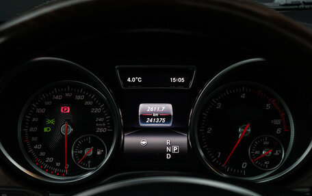 Mercedes-Benz GLE, 2016 год, 3 300 000 рублей, 21 фотография