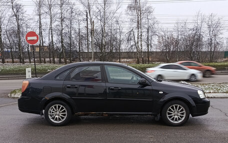 Chevrolet Lacetti, 2012 год, 290 000 рублей, 8 фотография