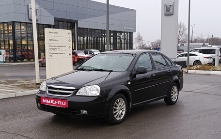 Chevrolet Lacetti, 2012 год, 290 000 рублей, 5 фотография