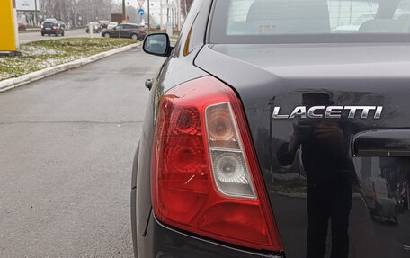 Chevrolet Lacetti, 2012 год, 290 000 рублей, 13 фотография