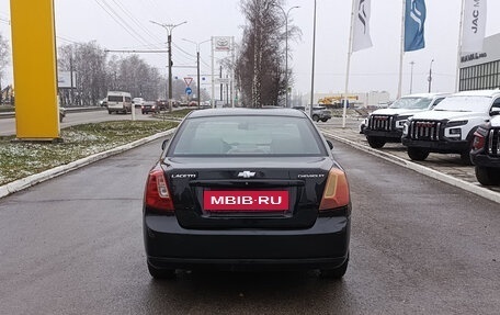 Chevrolet Lacetti, 2012 год, 290 000 рублей, 10 фотография