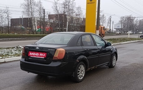 Chevrolet Lacetti, 2012 год, 290 000 рублей, 9 фотография