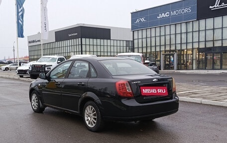 Chevrolet Lacetti, 2012 год, 290 000 рублей, 11 фотография