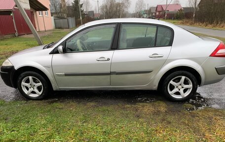 Renault Megane II, 2006 год, 350 000 рублей, 8 фотография
