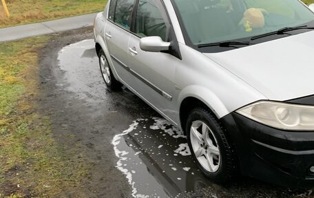 Renault Megane II, 2006 год, 350 000 рублей, 6 фотография