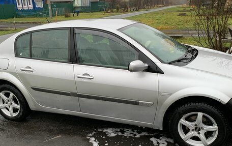 Renault Megane II, 2006 год, 350 000 рублей, 4 фотография