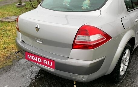 Renault Megane II, 2006 год, 350 000 рублей, 2 фотография