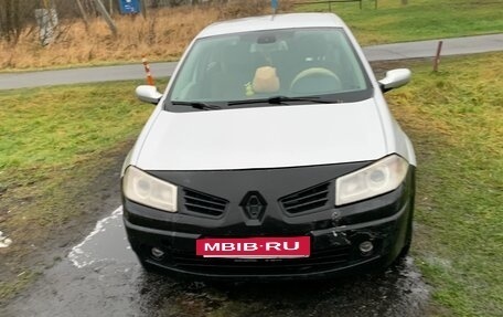 Renault Megane II, 2006 год, 350 000 рублей, 7 фотография