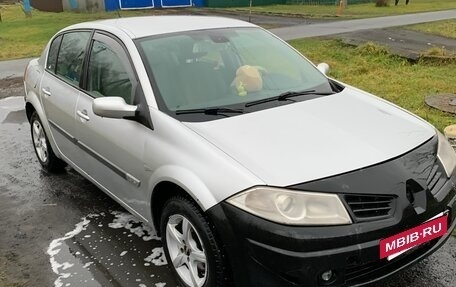 Renault Megane II, 2006 год, 350 000 рублей, 5 фотография