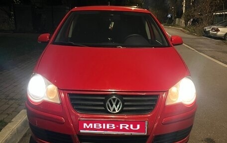 Volkswagen Polo IV рестайлинг, 2006 год, 350 000 рублей, 1 фотография