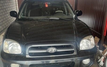 Hyundai Santa Fe Classic, 2007 год, 760 000 рублей, 1 фотография