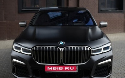 BMW 7 серия, 2019 год, 1 фотография