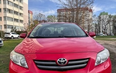 Toyota Corolla, 2008 год, 1 000 000 рублей, 1 фотография