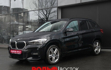 BMW X1, 2019 год, 3 630 000 рублей, 1 фотография