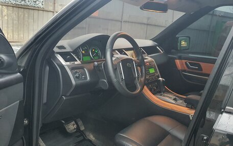 Land Rover Range Rover Sport I рестайлинг, 2007 год, 950 000 рублей, 8 фотография