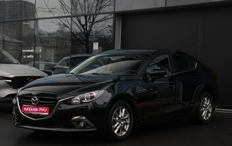 Mazda 3, 2014 год, 1 255 000 рублей, 1 фотография