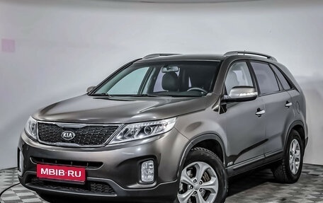 KIA Sorento II рестайлинг, 2013 год, 1 499 000 рублей, 1 фотография