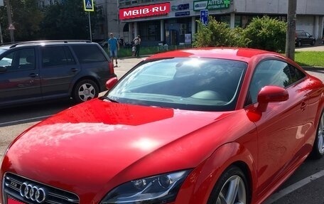 Audi TTS, 2012 год, 3 500 000 рублей, 1 фотография