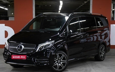 Mercedes-Benz V-Класс, 2019 год, 5 898 000 рублей, 1 фотография