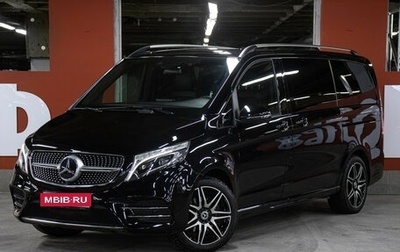 Mercedes-Benz V-Класс, 2019 год, 5 898 000 рублей, 1 фотография