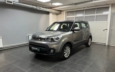 KIA Soul II рестайлинг, 2019 год, 1 675 000 рублей, 1 фотография