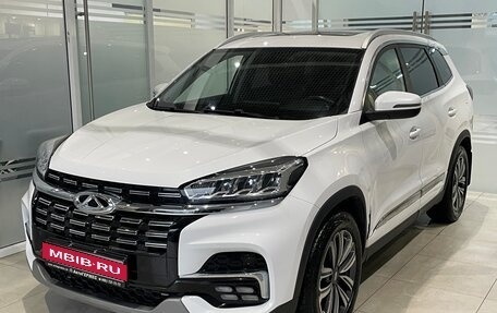 Chery Tiggo 8 I, 2022 год, 1 770 000 рублей, 1 фотография