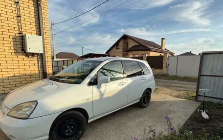 Suzuki Aerio, 2002 год, 310 000 рублей, 9 фотография