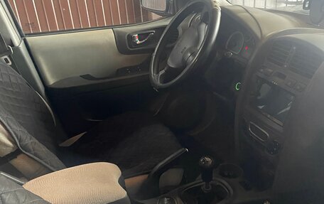 Hyundai Santa Fe Classic, 2007 год, 760 000 рублей, 3 фотография