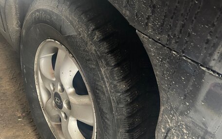 Hyundai Santa Fe Classic, 2007 год, 760 000 рублей, 6 фотография