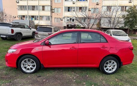 Toyota Corolla, 2008 год, 1 000 000 рублей, 3 фотография