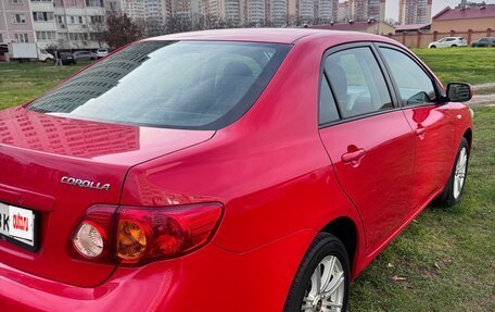 Toyota Corolla, 2008 год, 1 000 000 рублей, 6 фотография
