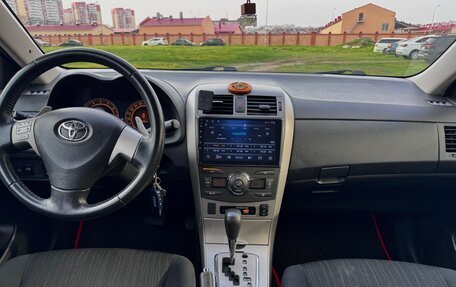 Toyota Corolla, 2008 год, 1 000 000 рублей, 12 фотография