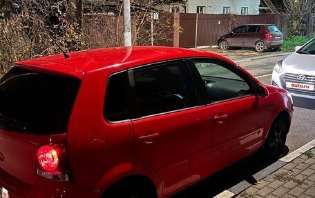 Volkswagen Polo IV рестайлинг, 2006 год, 350 000 рублей, 2 фотография