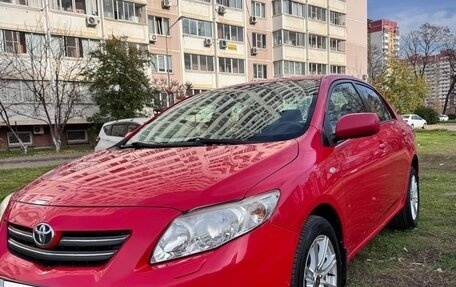Toyota Corolla, 2008 год, 1 000 000 рублей, 2 фотография