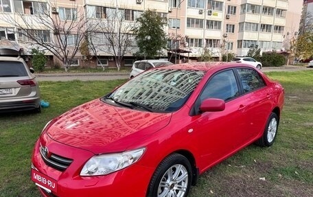 Toyota Corolla, 2008 год, 1 000 000 рублей, 9 фотография