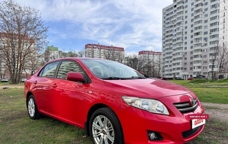 Toyota Corolla, 2008 год, 1 000 000 рублей, 8 фотография
