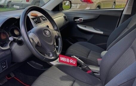 Toyota Corolla, 2008 год, 1 000 000 рублей, 10 фотография