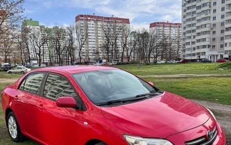 Toyota Corolla, 2008 год, 1 000 000 рублей, 7 фотография