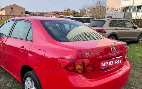Toyota Corolla, 2008 год, 1 000 000 рублей, 4 фотография
