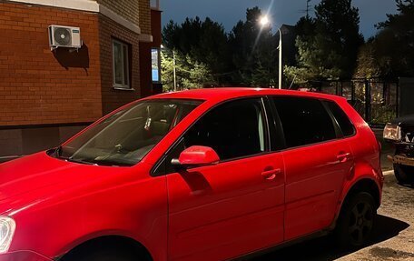 Volkswagen Polo IV рестайлинг, 2006 год, 350 000 рублей, 3 фотография