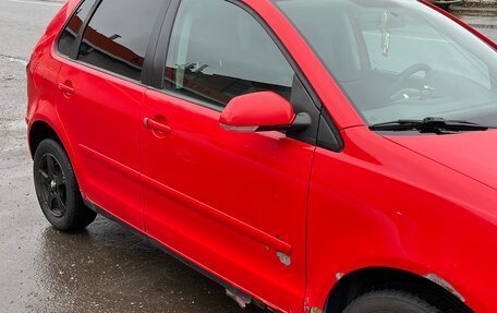 Volkswagen Polo IV рестайлинг, 2006 год, 350 000 рублей, 7 фотография